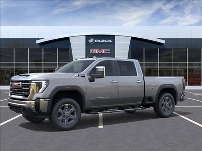 2026 GMC Sierra 3500 HD SLT