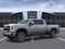 2026 GMC Sierra 3500 HD SLT