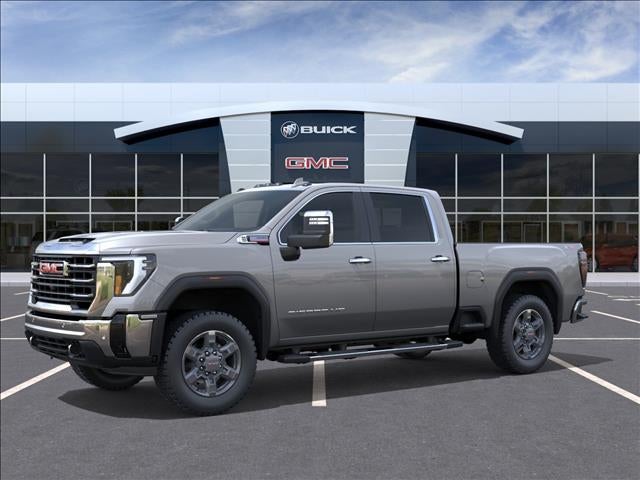 2026 GMC Sierra 3500 HD SLT