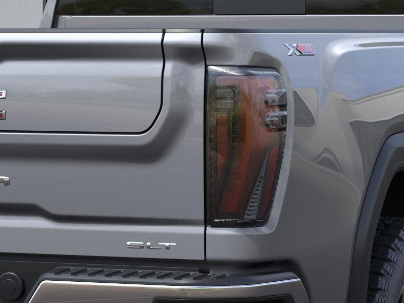 2026 GMC Sierra 3500 HD SLT