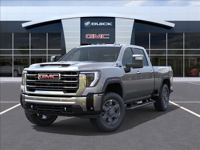 2026 GMC Sierra 3500 HD SLT