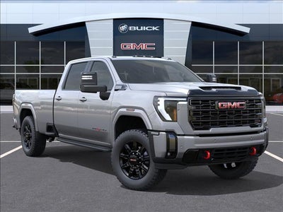 2026 GMC Sierra 3500 HD AT4