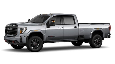 2026 GMC Sierra 3500 HD AT4