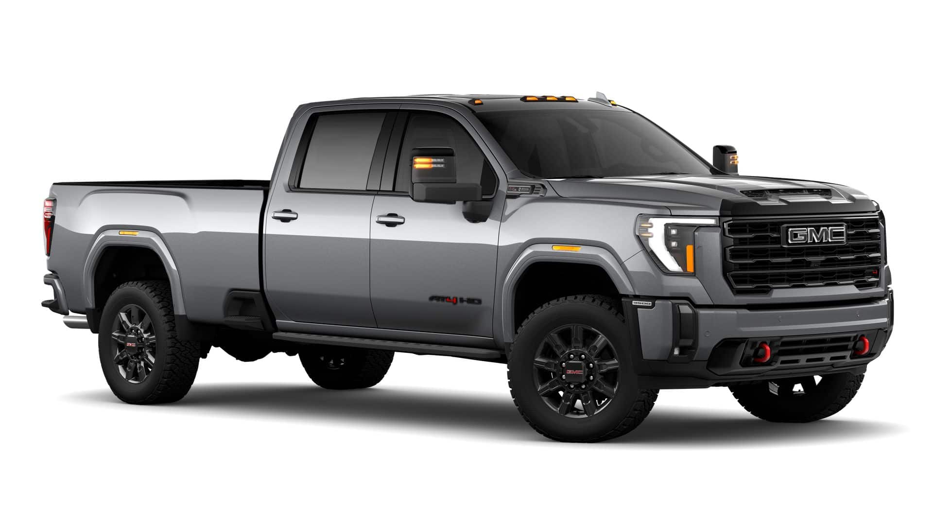 2026 GMC Sierra 3500 HD AT4