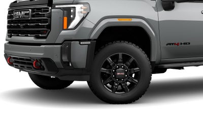 2026 GMC Sierra 3500 HD AT4