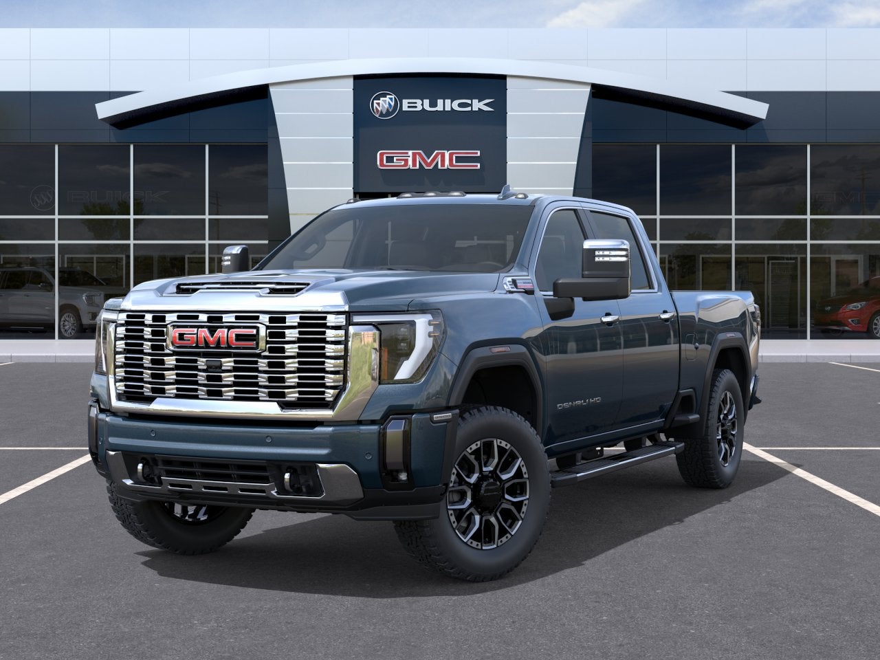 2026 GMC Sierra 3500 HD Denali