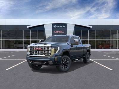 2026 GMC Sierra 3500 HD Denali