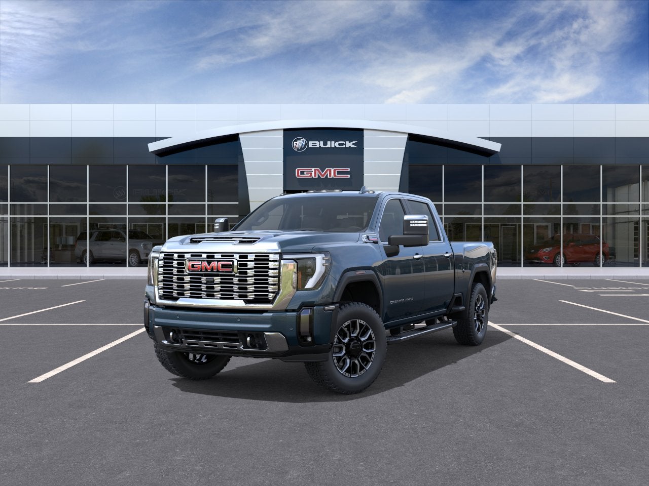 2026 GMC Sierra 3500 HD Denali