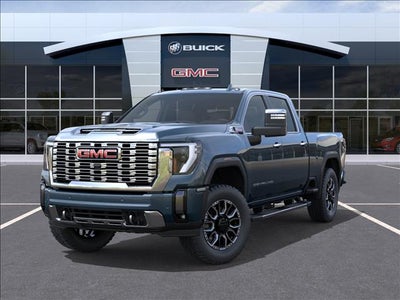 2026 GMC Sierra 3500 HD Denali