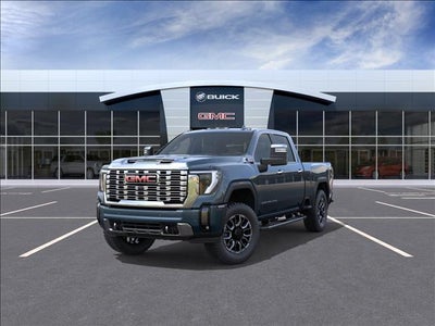 2026 GMC Sierra 3500 HD Denali
