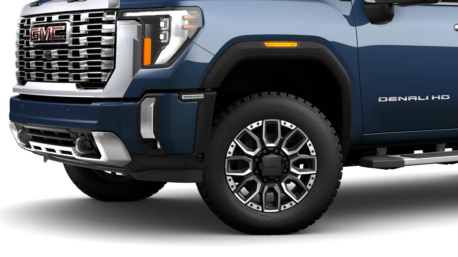 2026 GMC Sierra 3500 HD Denali