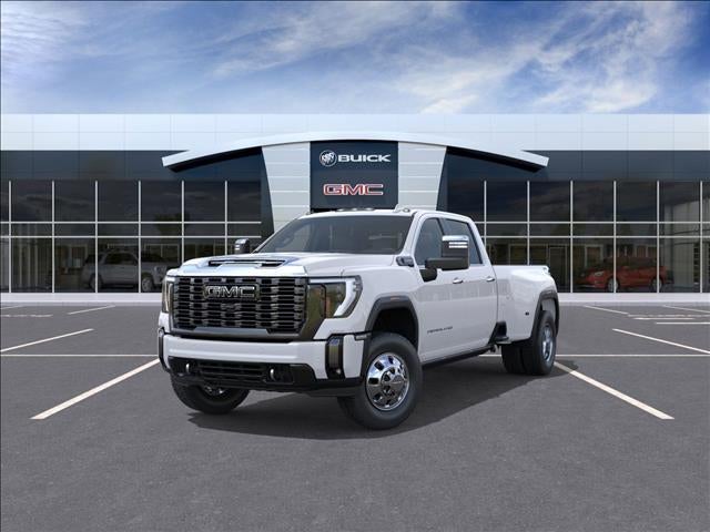 2026 GMC Sierra 3500 HD Denali Ultimate DRW