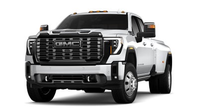 2026 GMC Sierra 3500 HD Denali Ultimate DRW