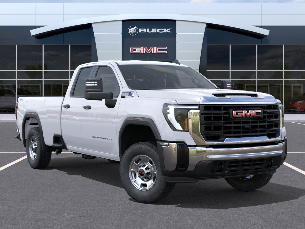 2026 GMC Sierra 2500 HD Pro