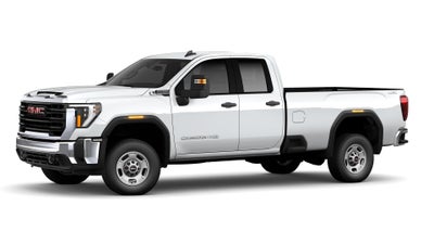2026 GMC Sierra 2500 HD Pro