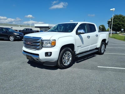 2016 GMC Canyon 4WD SLT