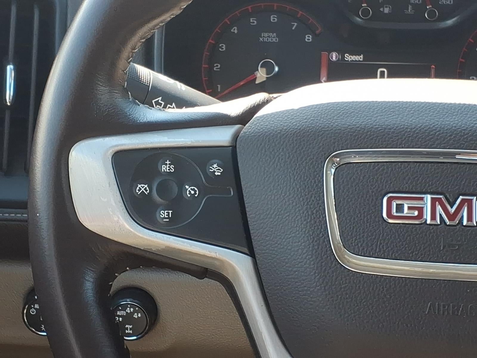 2016 GMC Canyon 4WD SLT