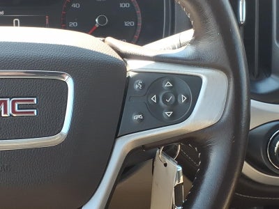 2016 GMC Canyon 4WD SLT