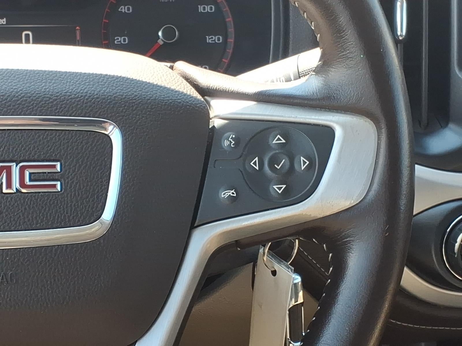2016 GMC Canyon 4WD SLT