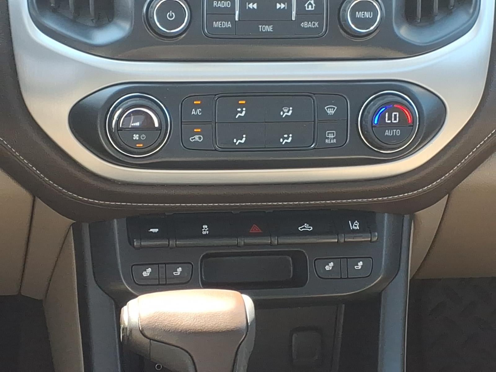 2016 GMC Canyon 4WD SLT