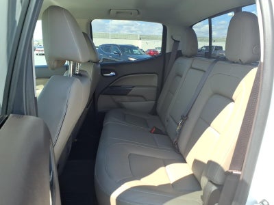 2016 GMC Canyon 4WD SLT