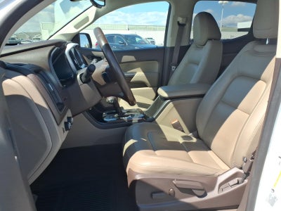 2016 GMC Canyon 4WD SLT