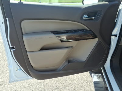 2016 GMC Canyon 4WD SLT