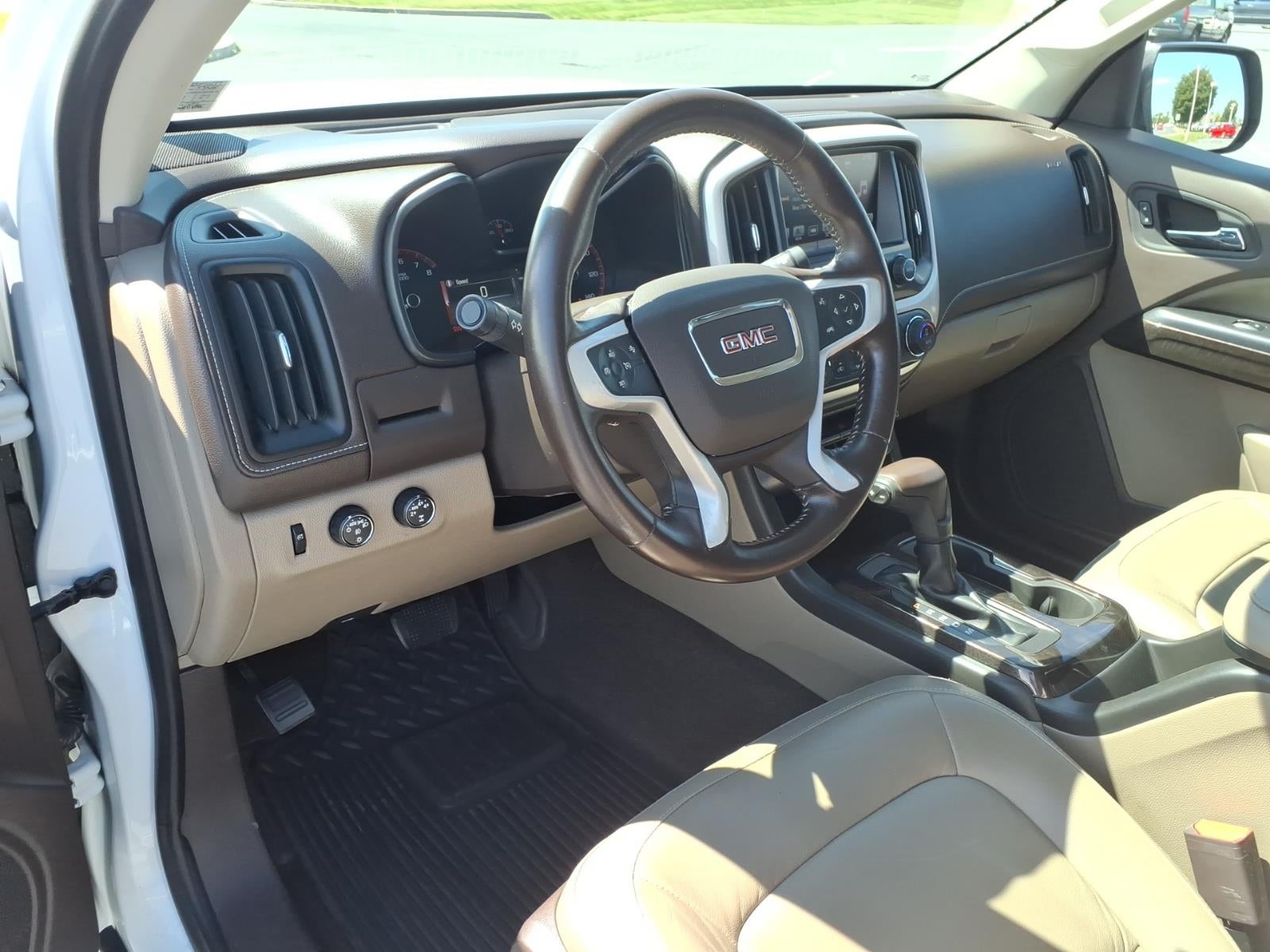 2016 GMC Canyon 4WD SLT