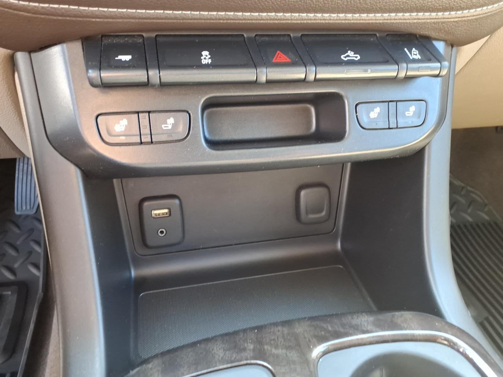 2016 GMC Canyon 4WD SLT