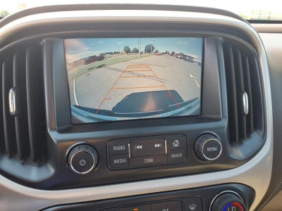 2016 GMC Canyon 4WD SLT