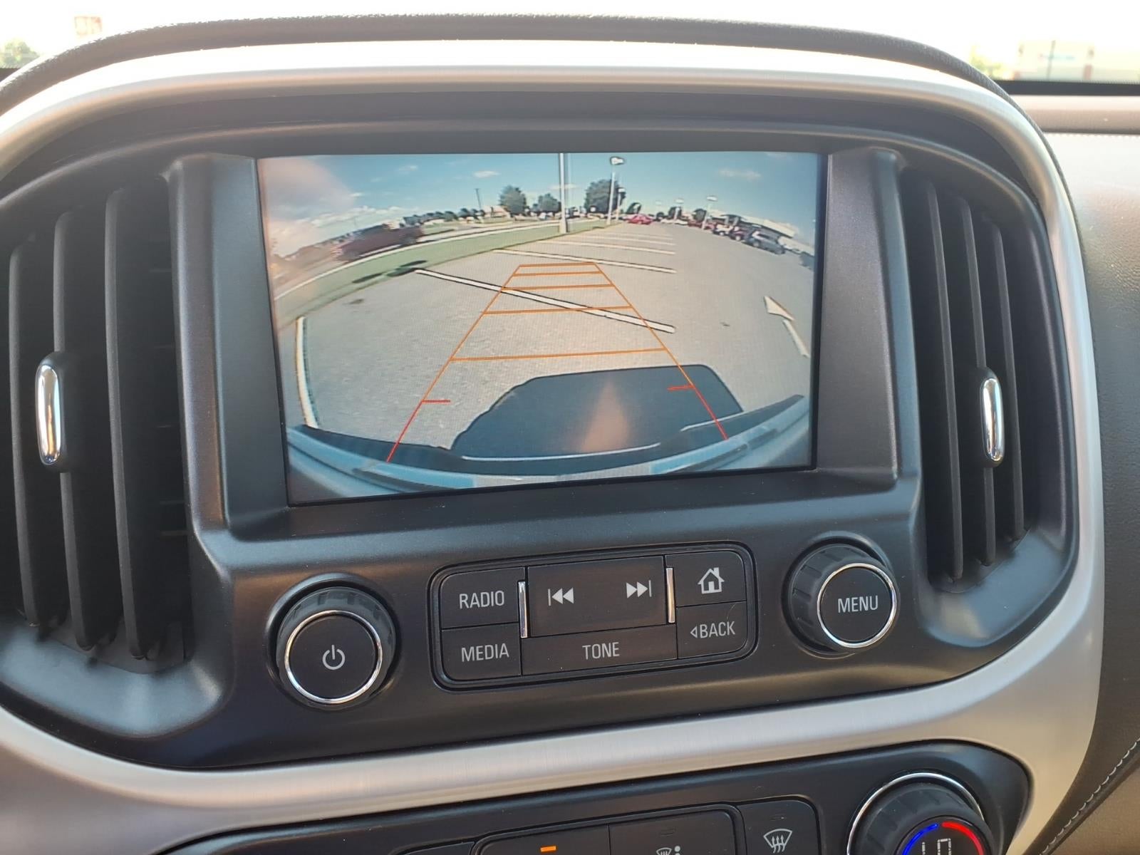 2016 GMC Canyon 4WD SLT