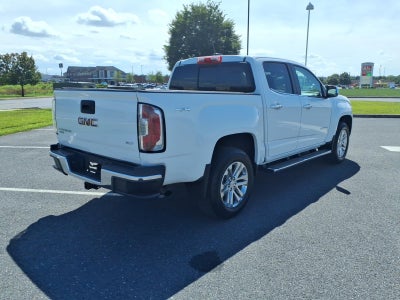 2016 GMC Canyon 4WD SLT