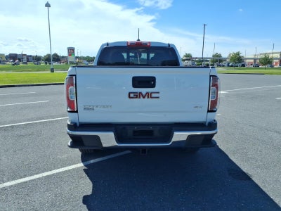 2016 GMC Canyon 4WD SLT
