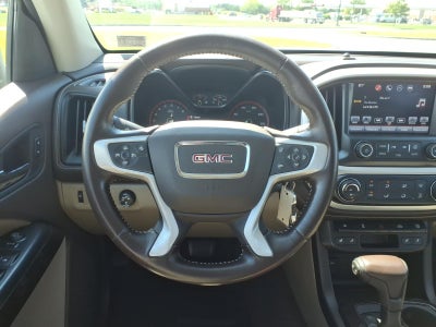 2016 GMC Canyon 4WD SLT