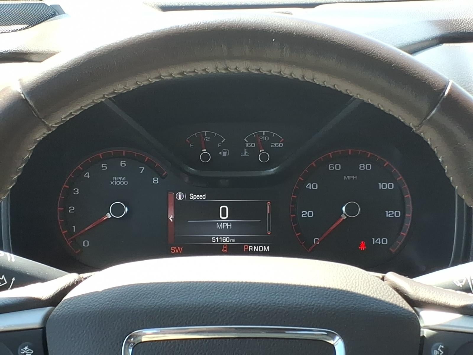 2016 GMC Canyon 4WD SLT