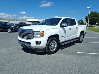 2016 GMC Canyon 4WD SLT