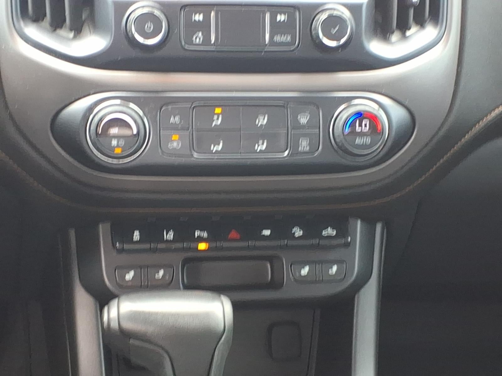 2021 GMC Canyon 4WD AT4 w/Leather