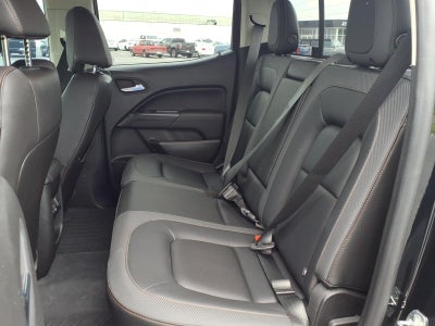 2021 GMC Canyon 4WD AT4 w/Leather