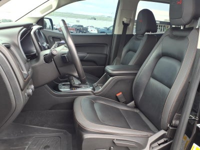 2021 GMC Canyon 4WD AT4 w/Leather