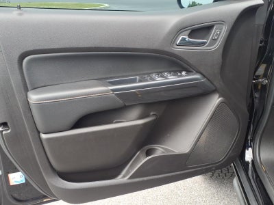 2021 GMC Canyon 4WD AT4 w/Leather
