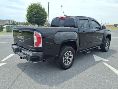 2021 GMC Canyon 4WD AT4 w/Leather