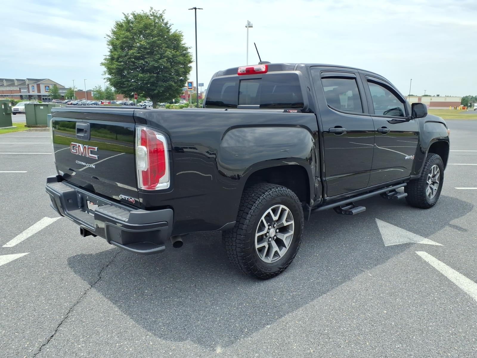 2021 GMC Canyon 4WD AT4 w/Leather