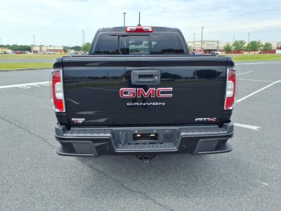 2021 GMC Canyon 4WD AT4 w/Leather