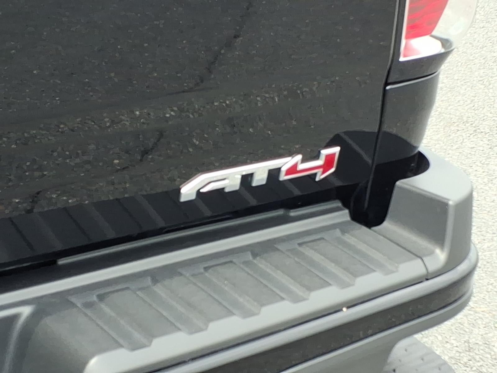 2021 GMC Canyon 4WD AT4 w/Leather