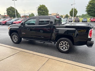 2021 GMC Canyon 4WD AT4 w/Leather