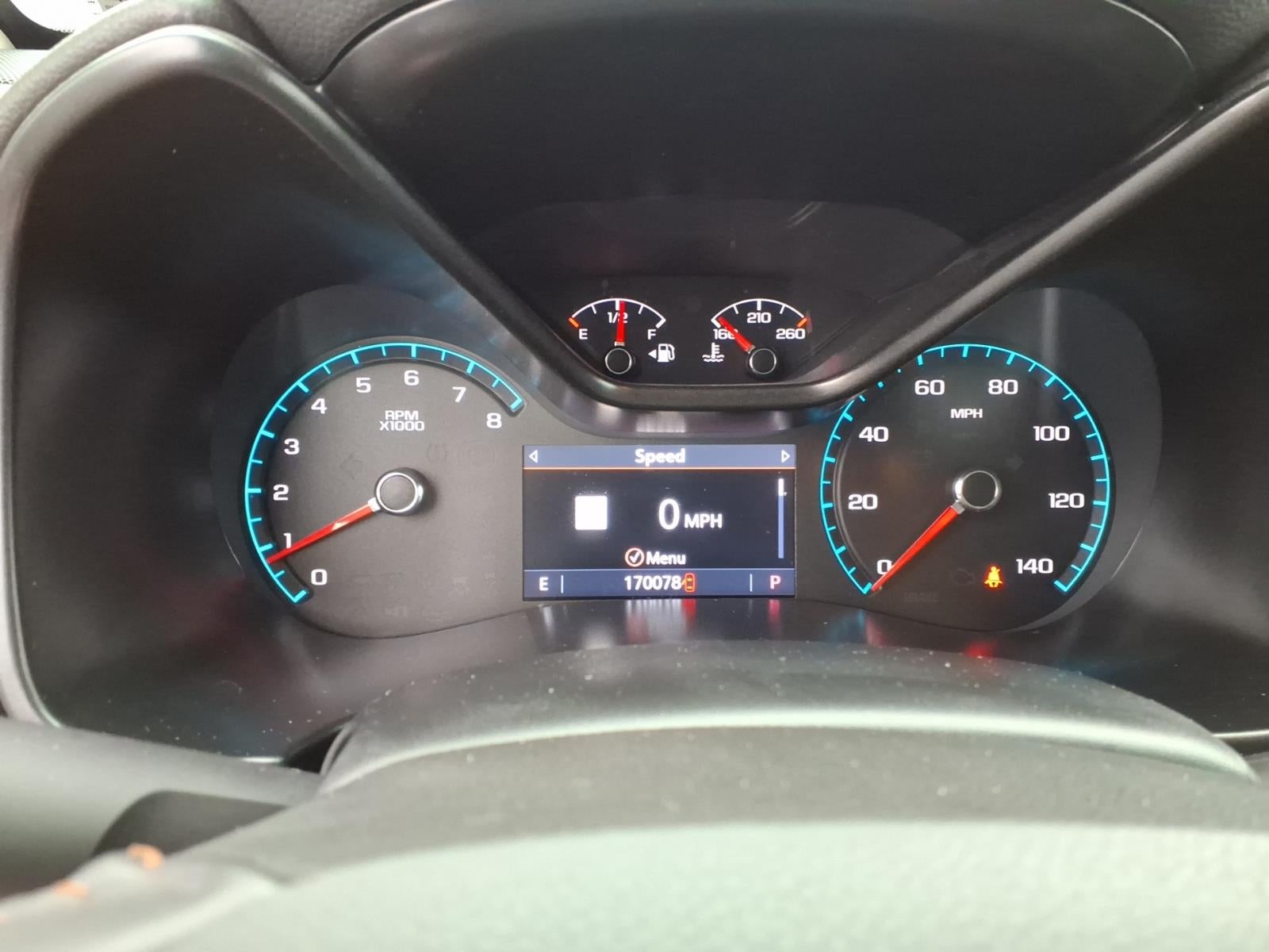 2022 GMC Canyon AT4 - Leather