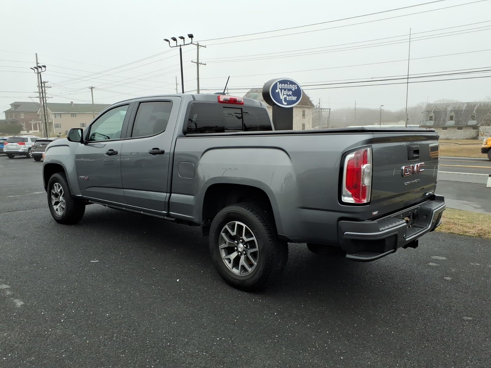 2022 GMC Canyon AT4 - Leather