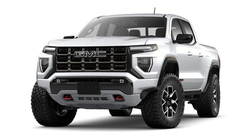 2026 GMC Canyon AT4X