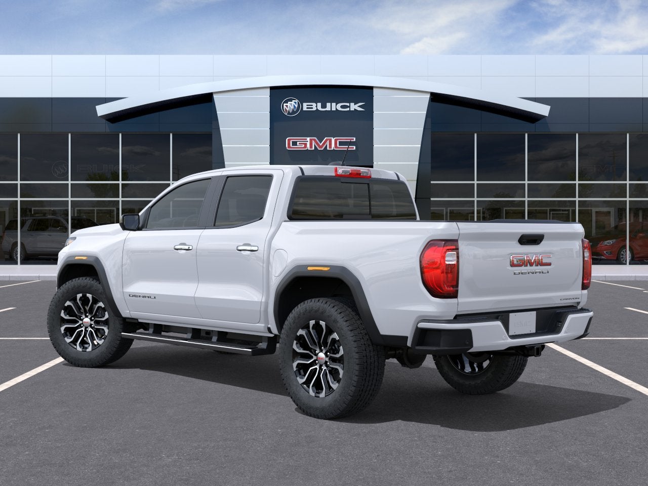 2026 GMC Canyon Denali - Photo 27