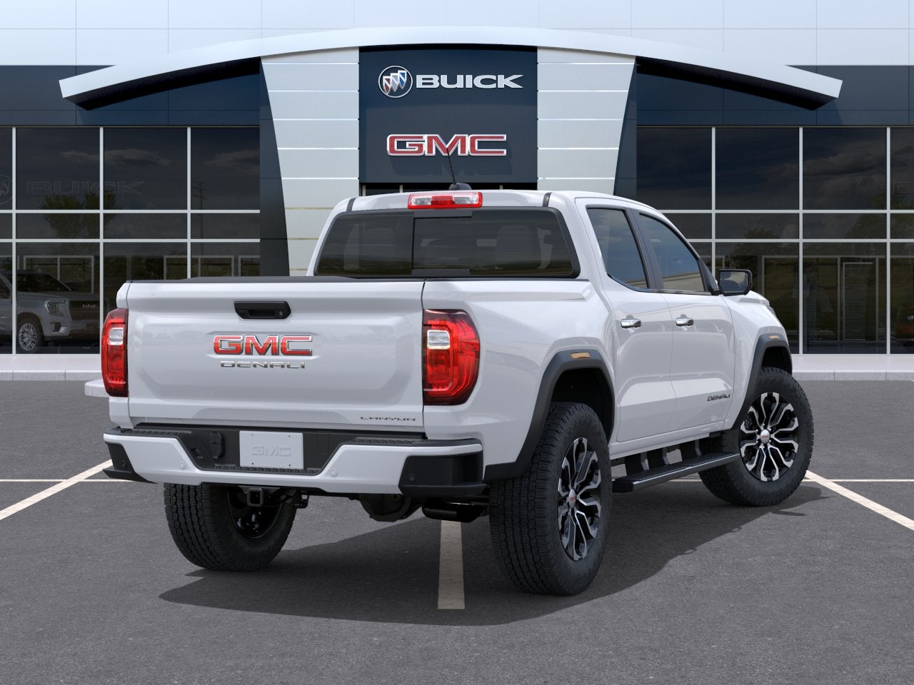 2026 GMC Canyon Denali - Photo 28